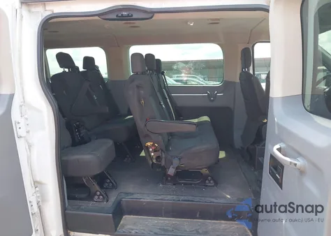 2019 Ford Transit-350 Xlt from USA, damaged, VIN 1FBZX2ZM1KKA05403